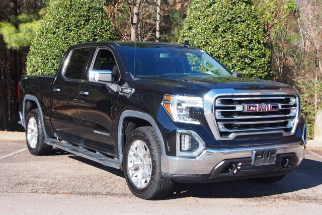 Used 2020 GMC Sierra 1500 SLT w/ SLT Premium Package image 1