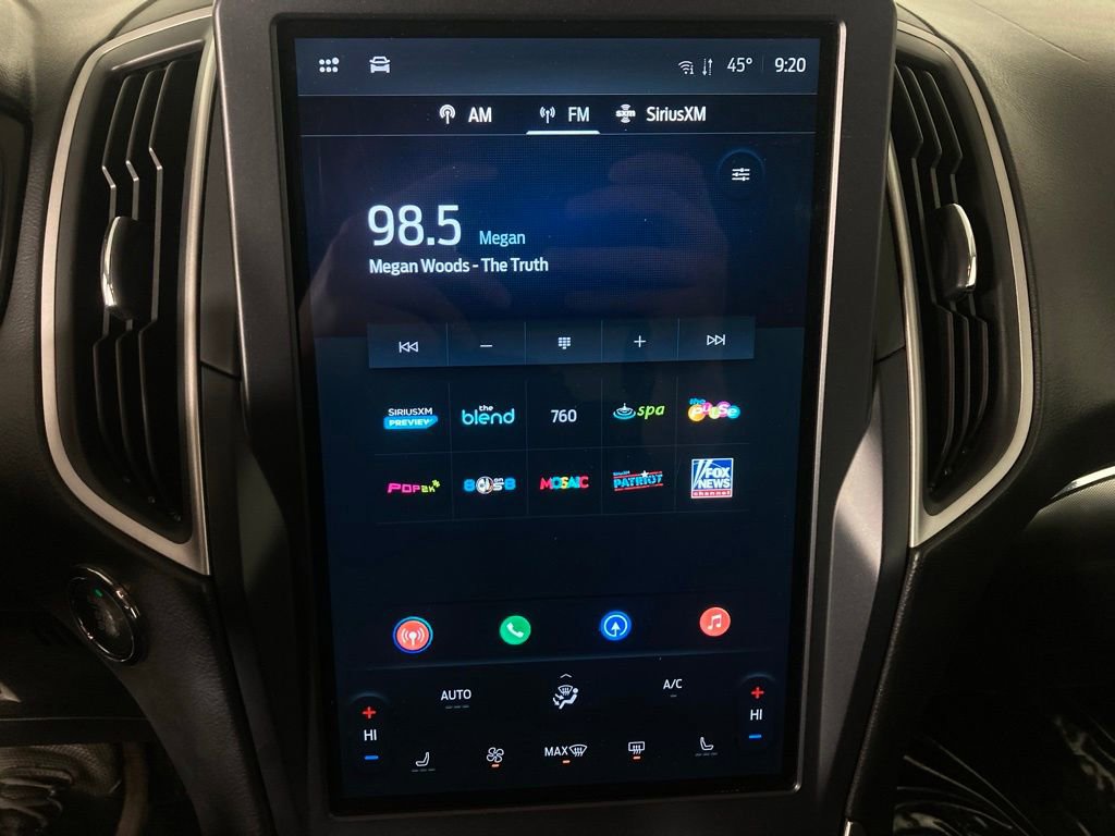 Certified 2022 Ford Edge SEL image 3