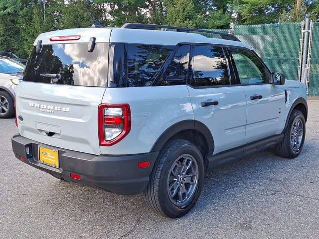 Certified 2023 Ford Bronco Sport Big Bend AWD/4WD image 12