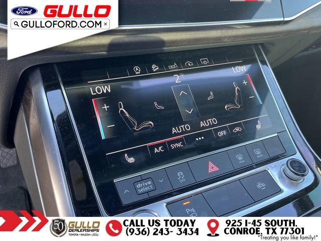 Used 2020 Audi Q7 2.0T Premium Plus w/ Premium Plus Package AWD/4WD image 27