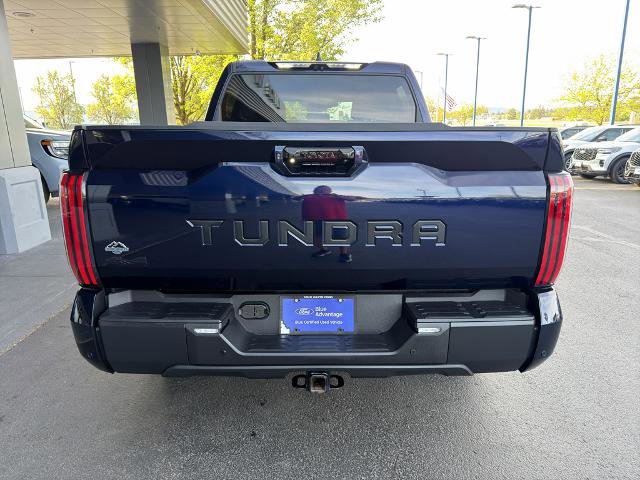 Used 2024 Toyota Tundra Limited w/ TRD Off-Road Package AWD/4WD image 14