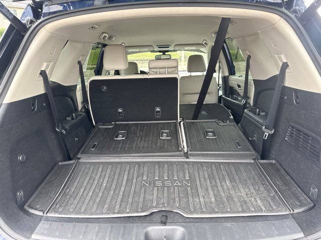 Used 2022 Nissan Pathfinder SL w/ Cargo Package AWD/4WD image 41