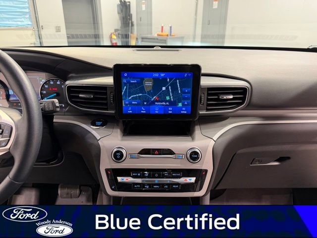 Certified 2023 Ford Explorer XLT w/ Equipment Group 202A image 15