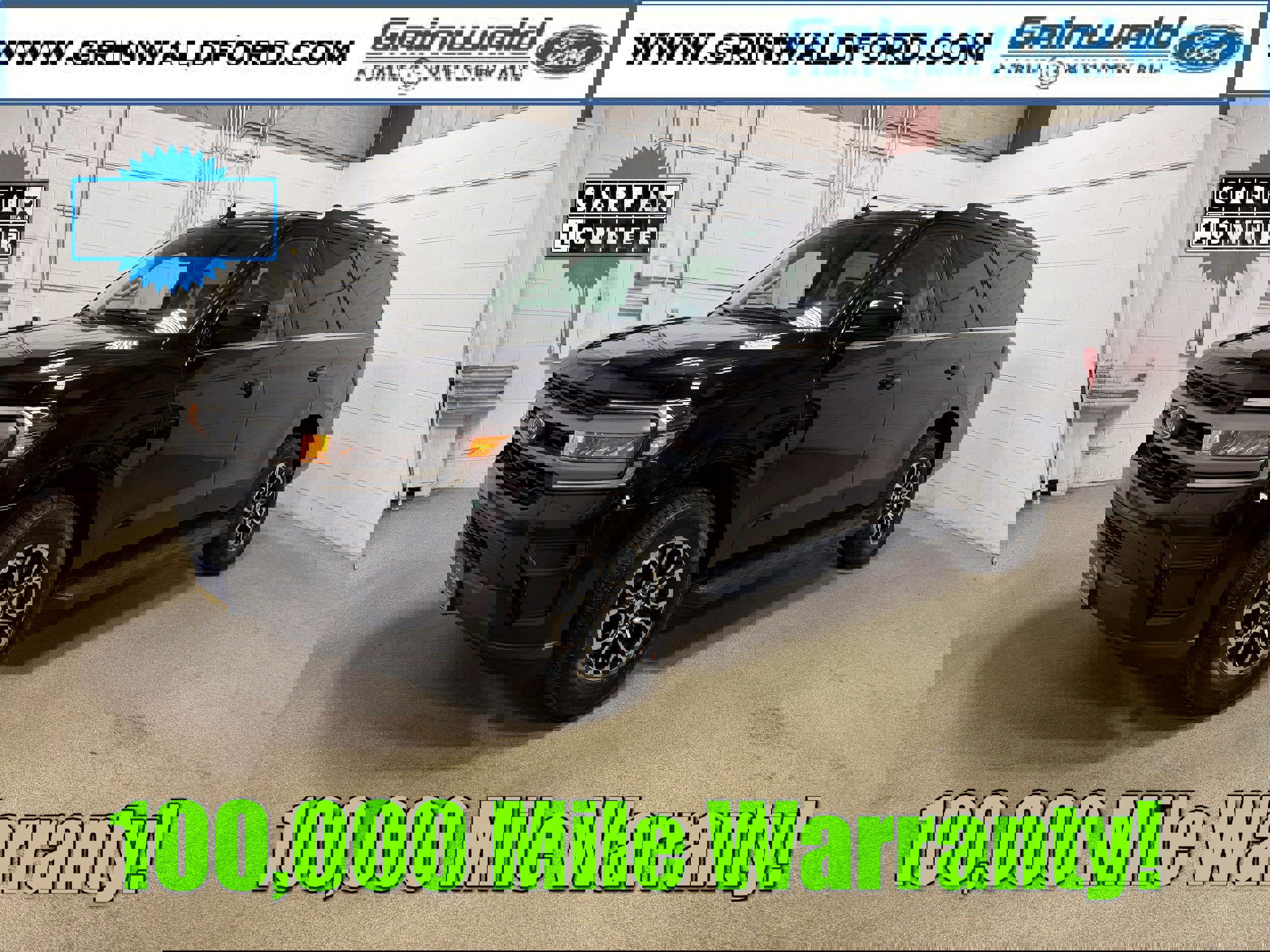 Certified 2024 Ford Expedition XLT image 8