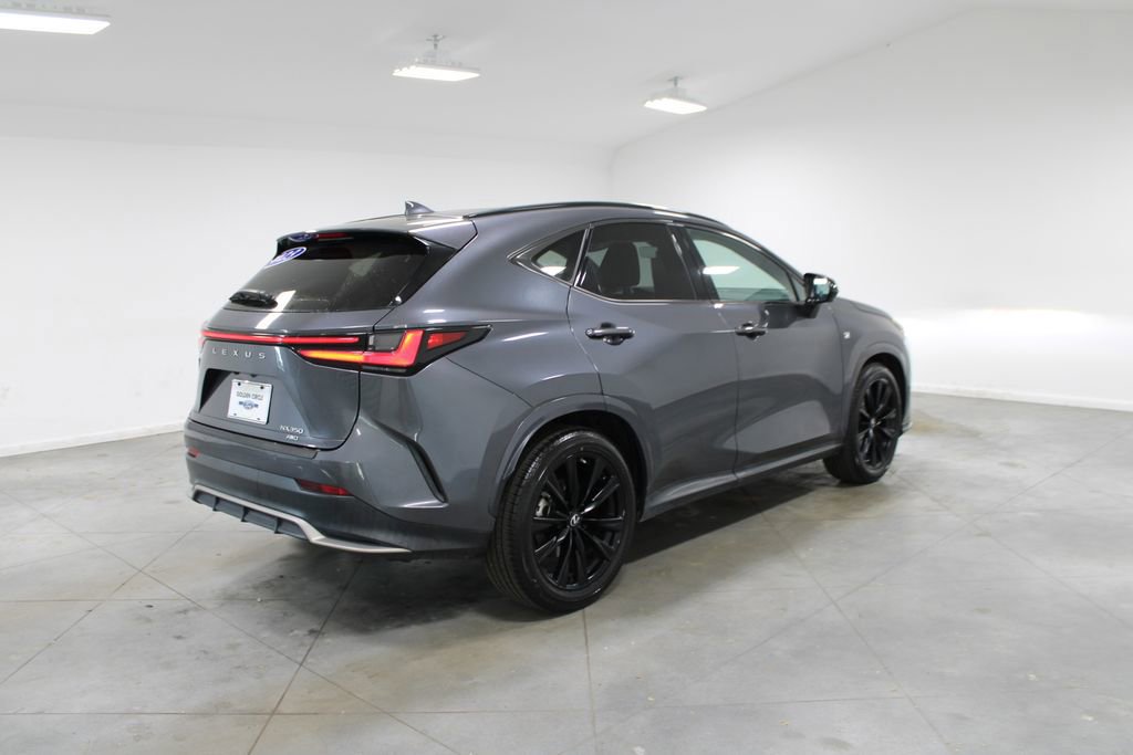 Used 2023 Lexus NX 350 F Sport image 5