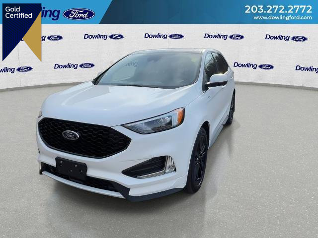 Certified 2023 Ford Edge ST-Line