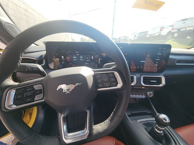Certified 2024 Ford Mustang GT Premium RWD image 32