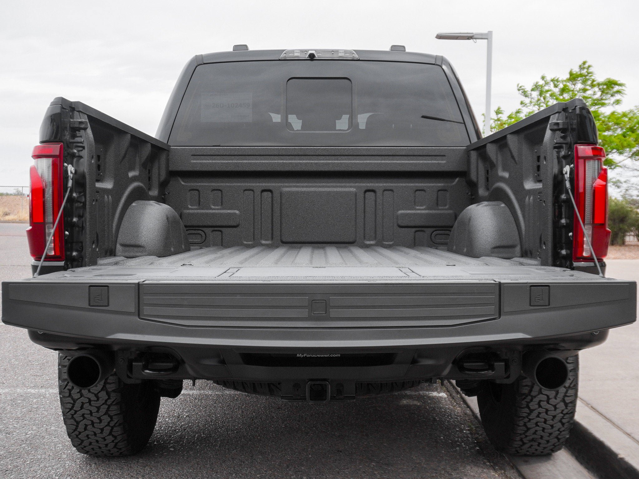 Certified 2025 Ford F150 Raptor AWD/4WD image 19