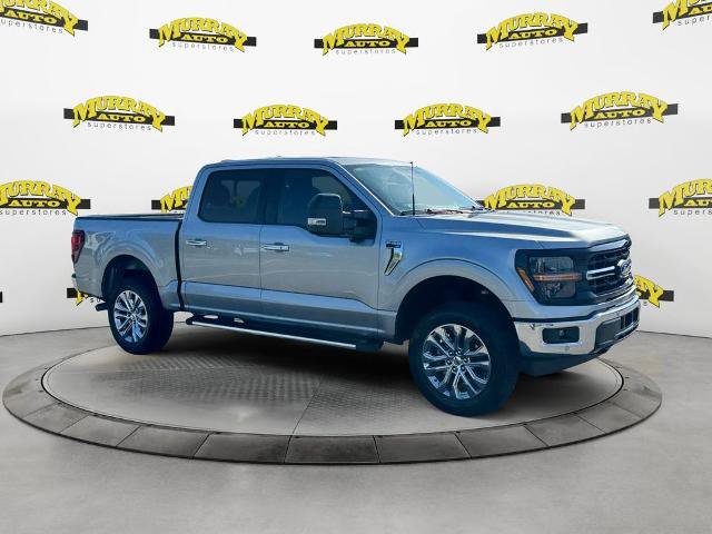 Certified 2024 Ford F150 XLT w/ Equipment Group 302A MID image 7