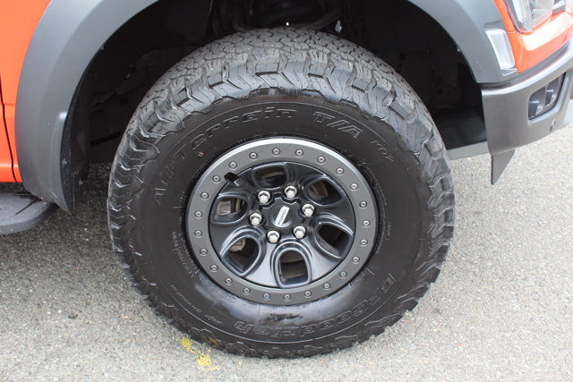 Certified 2023 Ford F150 Raptor w/ Raptor Carbon Fiber Package AWD/4WD image 32