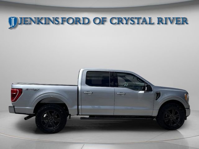 Certified 2021 Ford F150 XLT w/ Equipment Group 302A High image 9