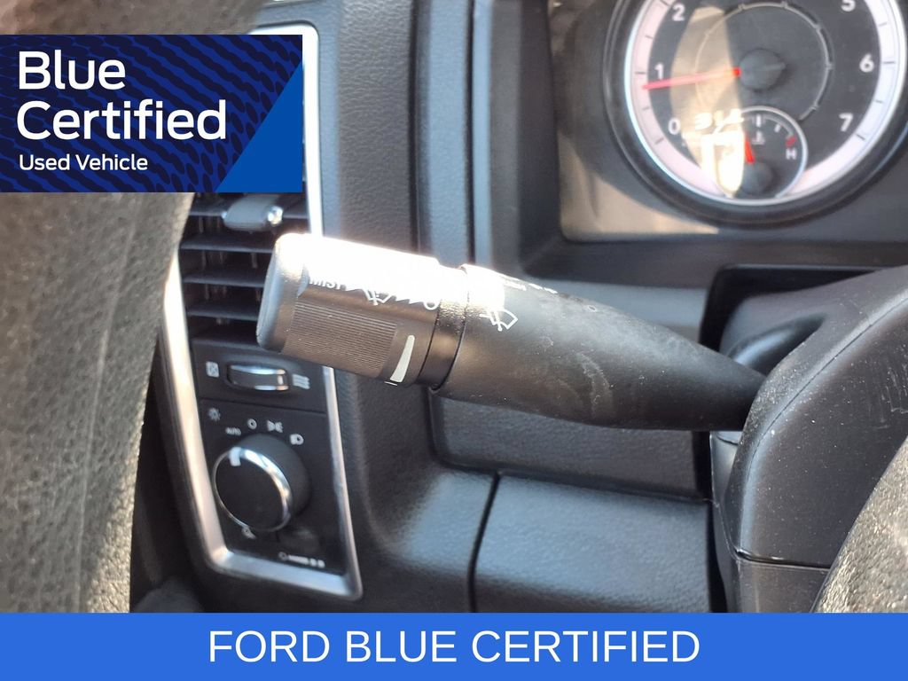 Used 2024 RAM 1500 Warlock RWD image 17