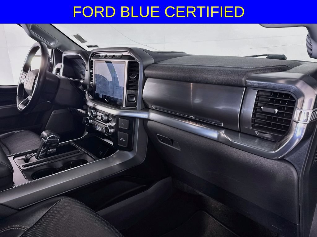 Certified 2021 Ford F150 Lariat RWD image 33