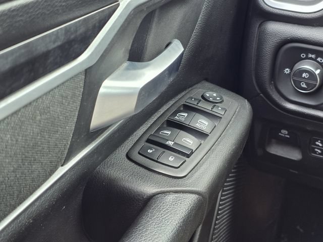 Used 2022 RAM 1500 Big Horn w/ Trailer Tow Group AWD/4WD image 16