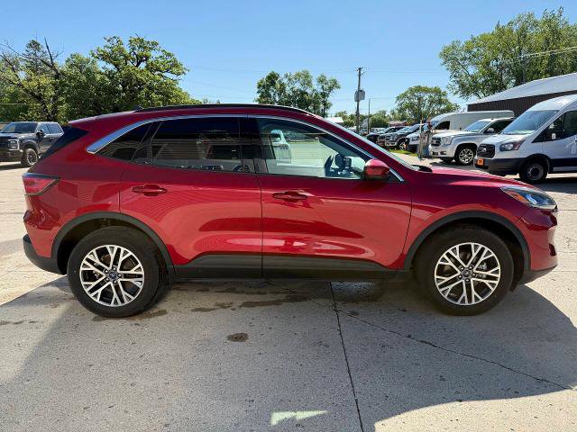 Certified 2022 Ford Escape SEL w/ Technology Package image 10