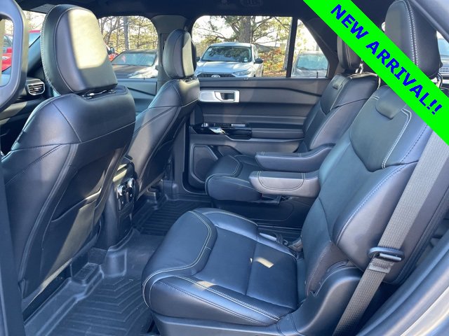 Certified 2023 Ford Explorer ST w/ Equipment Group 401A image 8