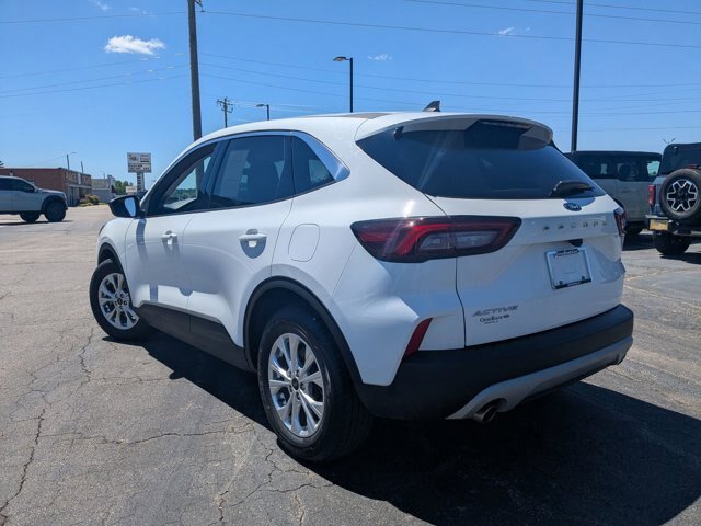 Certified 2023 Ford Escape Active FWD image 8