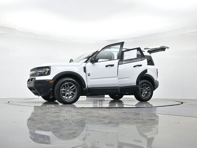 Certified 2025 Ford Bronco Sport Big Bend AWD/4WD image 50