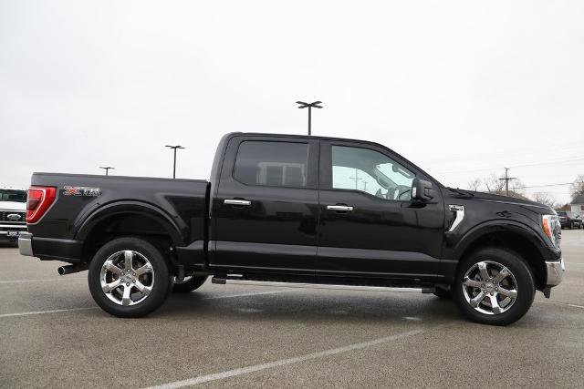 Certified 2023 Ford F150 XLT w/ Equipment Group 302A High image 2