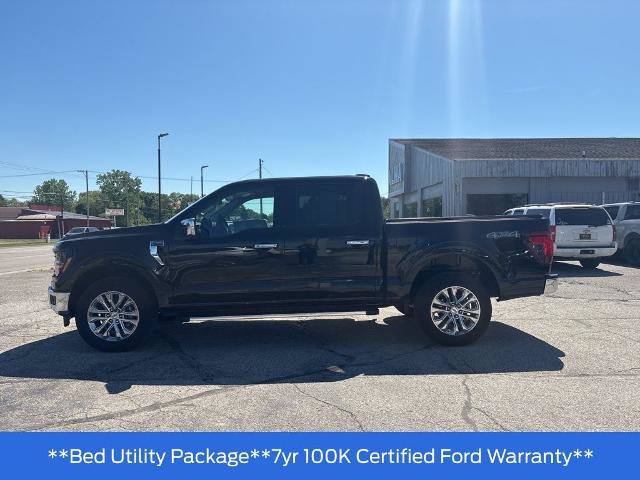 Certified 2025 Ford F150 XLT w/ Equipment Group 303A High AWD/4WD image 2