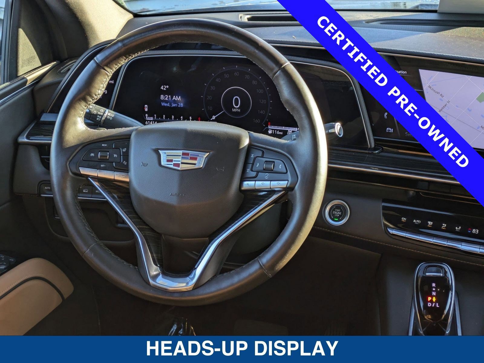 Used 2022 Cadillac Escalade Premium Luxury image 18