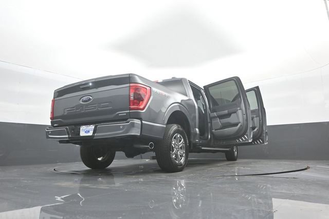 Certified 2023 Ford F150 XLT w/ Equipment Group 302A High AWD/4WD image 43