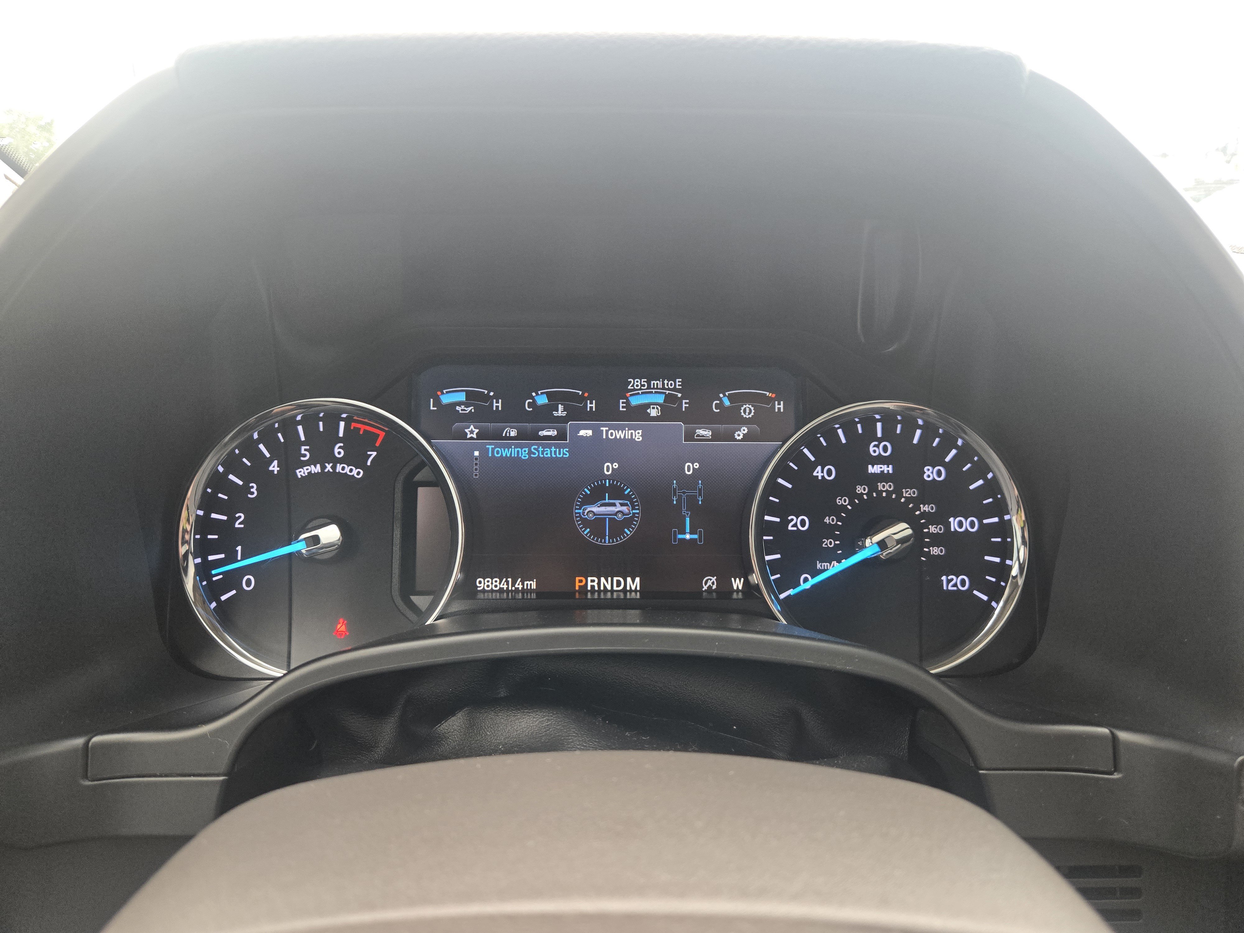 Certified 2020 Ford Expedition Max XLT w/ Equipment Group 202A AWD/4WD image 9