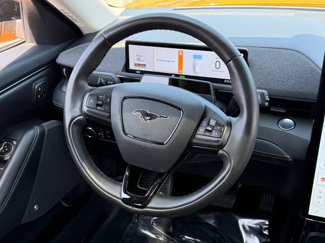 Certified 2023 Ford Mustang Mach-E Premium AWD/4WD image 18