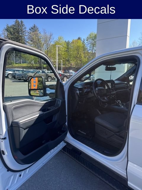 Certified 2022 Ford F150 XLT w/ Equipment Group 301A Mid AWD/4WD image 17
