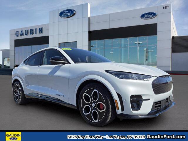 Certified 2023 Ford Mustang Mach-E GT AWD/4WD image 1