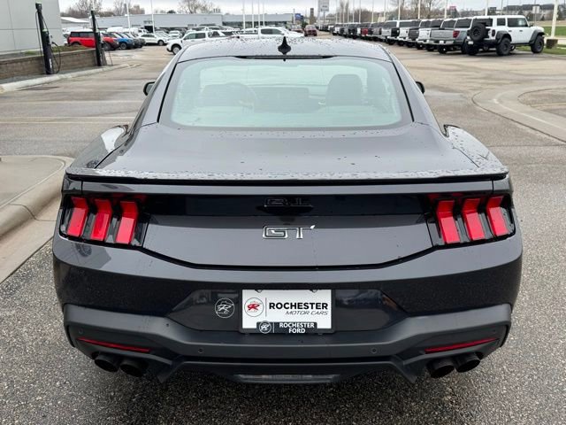 Certified 2024 Ford Mustang GT Premium RWD image 2