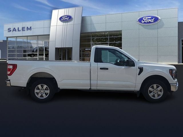 Certified 2023 Ford F150 XL w/ XL Chrome Appearance Package RWD image 2