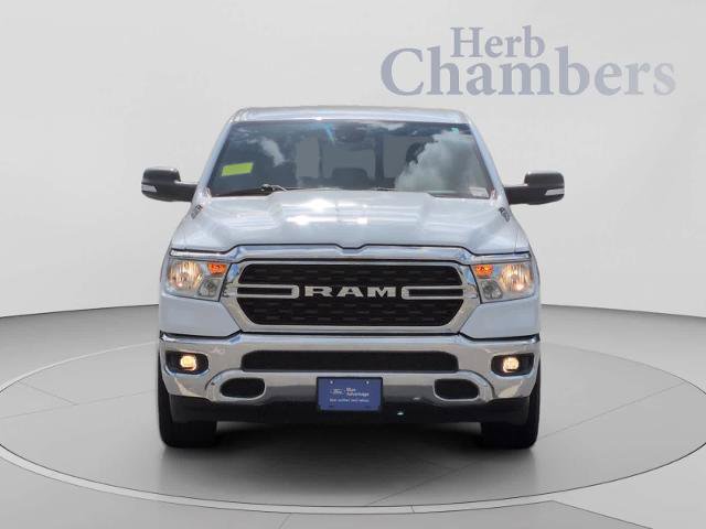 Used 2022 RAM 1500 Big Horn RWD image 2