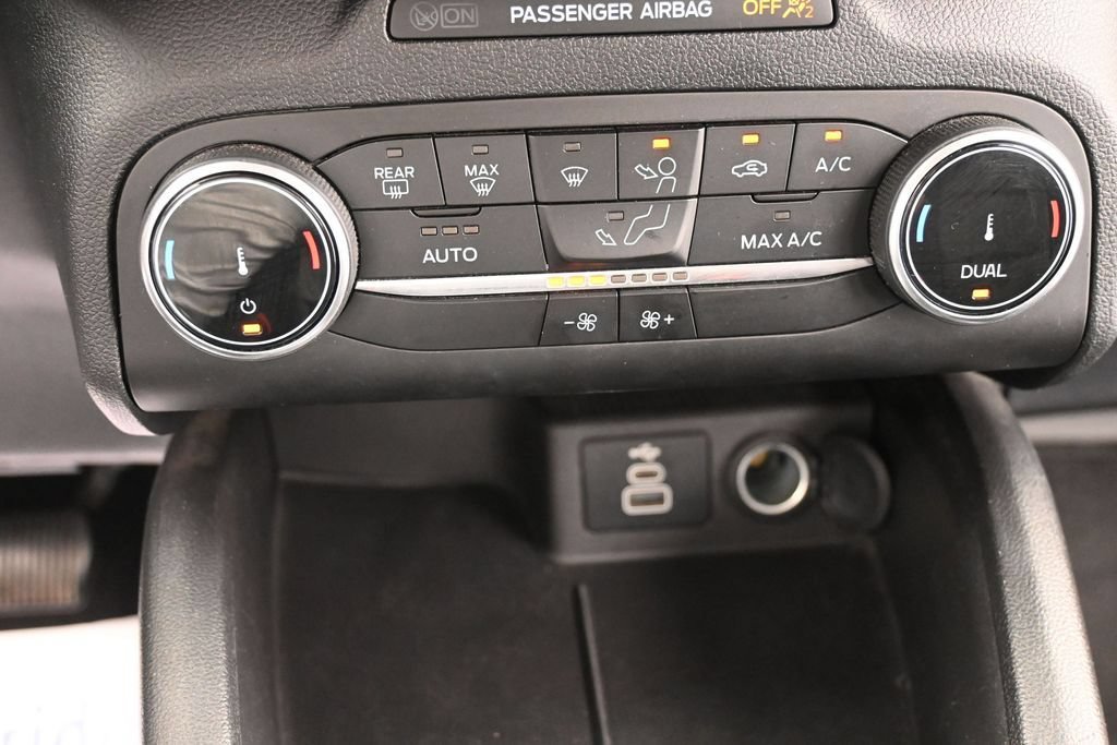 Certified 2025 Ford Escape Active FWD image 11