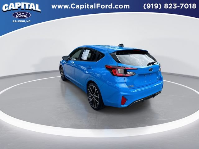 Used 2024 Subaru Impreza 2.0i Sport AWD/4WD image 6