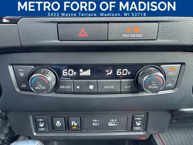 Used 2022 Nissan Frontier PRO-4X AWD/4WD image 26