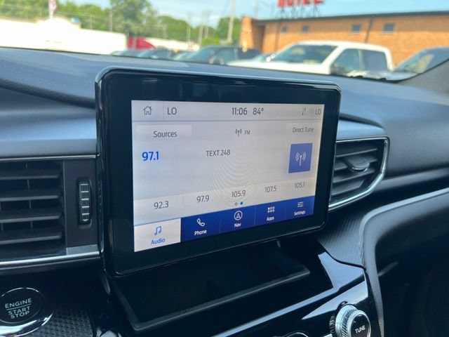 Certified 2024 Ford Explorer ST-Line w/ Class IV Trailer Tow Package AWD/4WD image 12