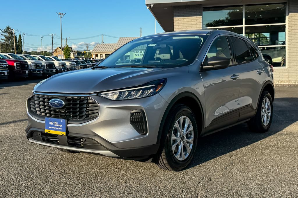 Certified 2023 Ford Escape Active AWD/4WD image 7