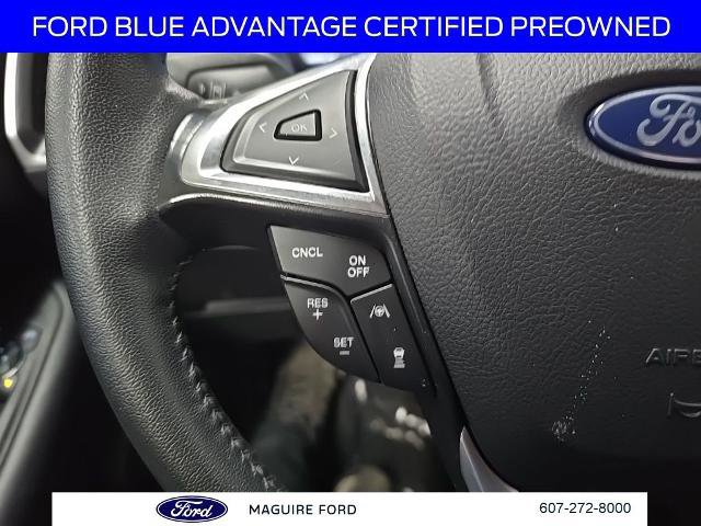 Certified 2024 Ford Edge SEL AWD/4WD image 23