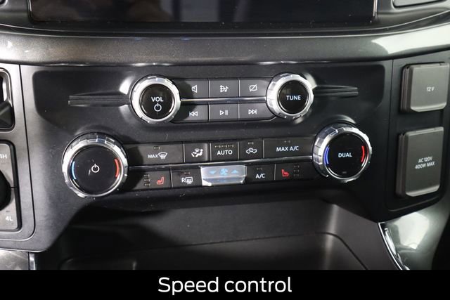 Certified 2023 Ford F150 XLT w/ Equipment Group 302A High image 58