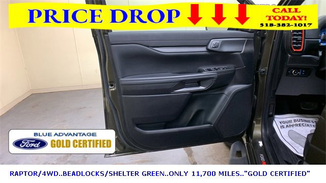 Certified 2024 Ford Ranger Raptor image 31