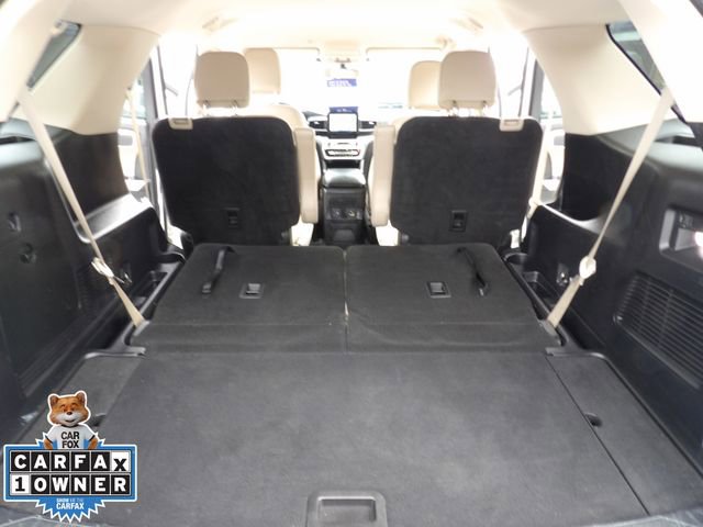 Certified 2022 Ford Explorer XLT w/ Equipment Group 202A RWD image 31