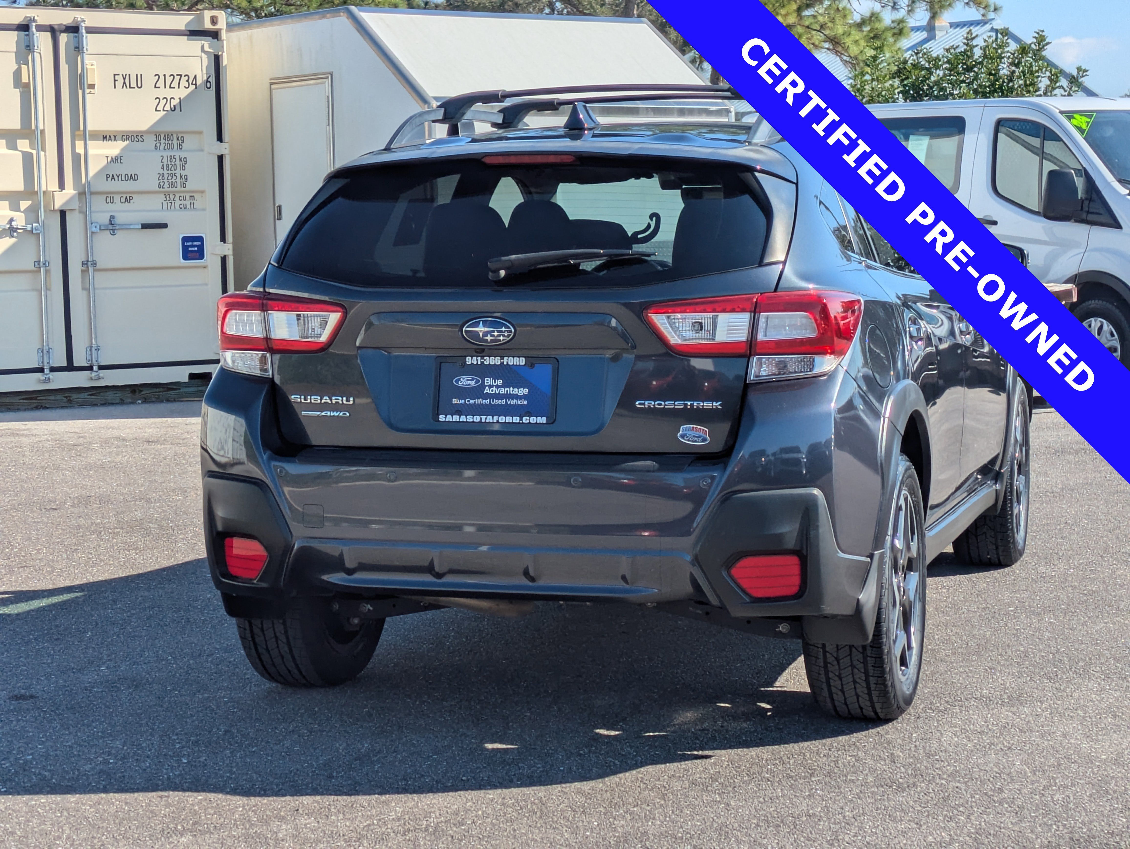 Used 2019 Subaru Crosstrek 2.0i Limited w/ Popular Package #2 image 4