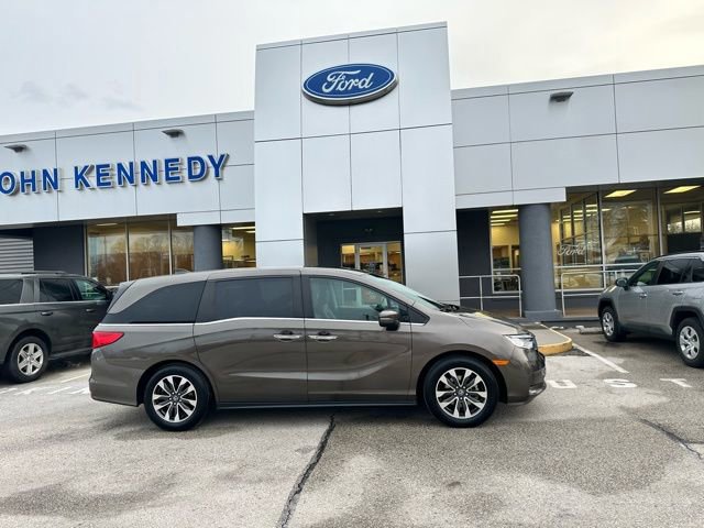 Used 2022 Honda Odyssey EX-L image 22