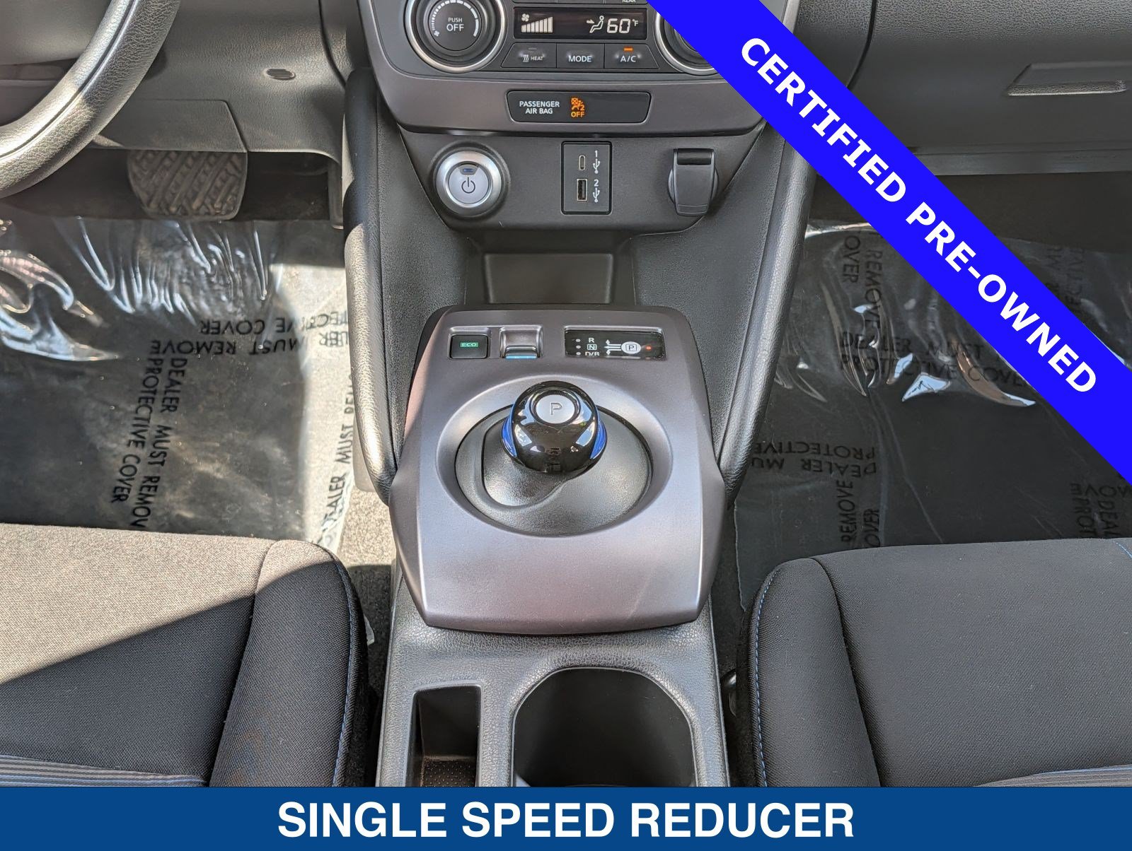 Used 2025 Nissan Leaf S FWD image 20