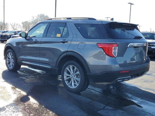 Certified 2023 Ford Explorer XLT w/ Equipment Group 202A image 2