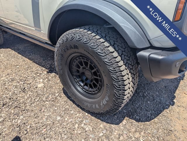 Certified 2025 Ford Bronco Badlands AWD/4WD image 6