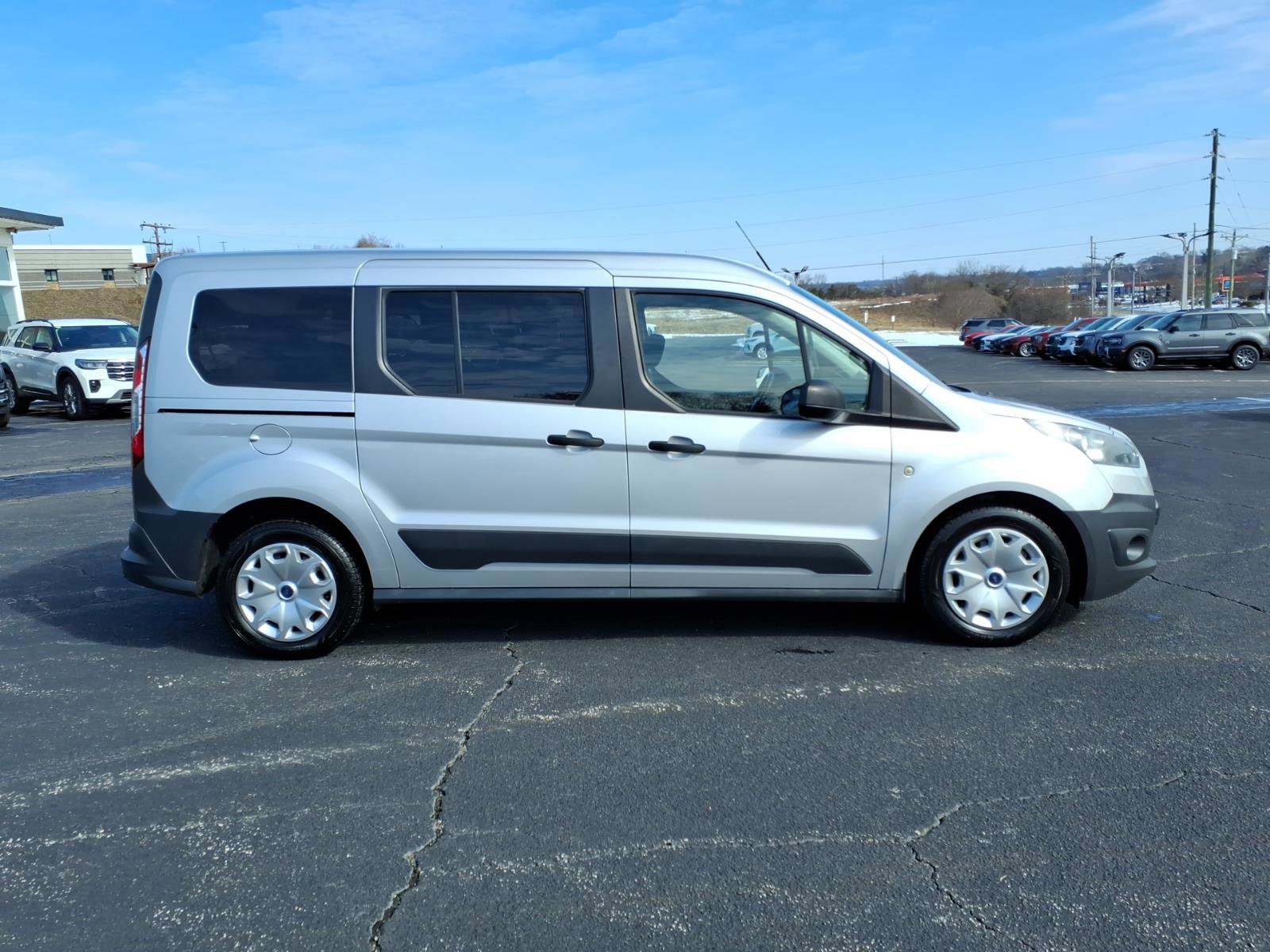Certified 2018 Ford Transit Connect XL image 6