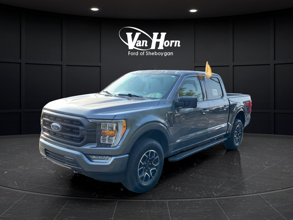 Certified 2023 Ford F150 XLT w/ Equipment Group 302A High AWD/4WD image 6