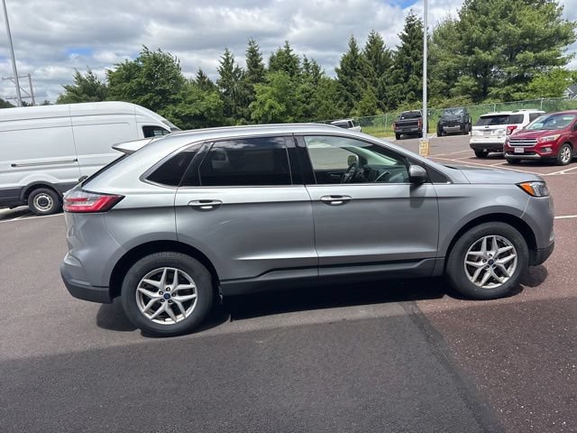 Certified 2022 Ford Edge SEL w/ Convenience Package AWD/4WD image 23
